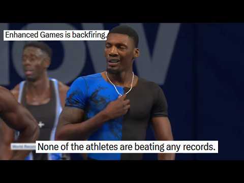 What The Enhanced Games Exposed About PEDs