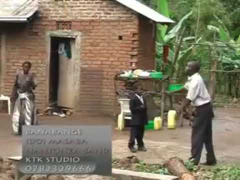 BANA BANGE- _IDDI MASABA _Ugandan music