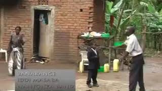 BANA BANGE- _IDDI MASABA _Ugandan music