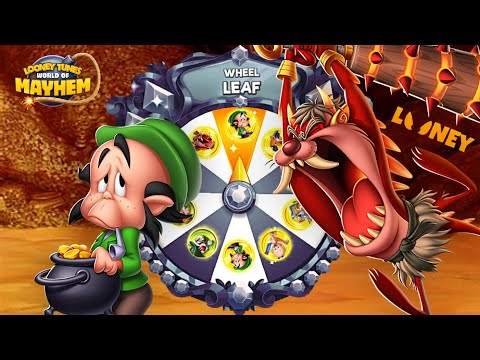 5x Leaf Wheel & Forest Evenings - LTWOM