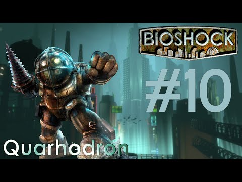 Zagrajmy w BioShock Odcinek.10 (Poszukiwania składników)