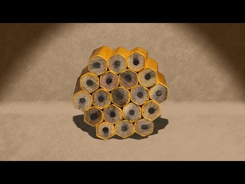 History of the Pencil