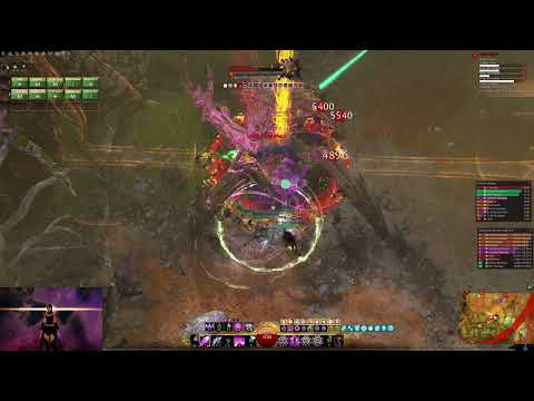 GW2 | Greer CM | Condition Virtuoso (First [Rise] Kill)