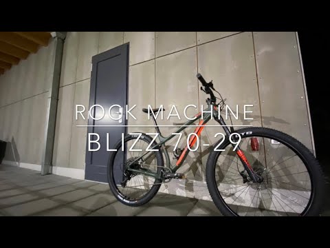 Rock Machine Blizz 70-29 2020 - - - BIKESTOCK.cz