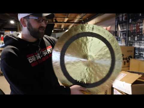 Walkthrough Wednesday // Sabian Prototypes!