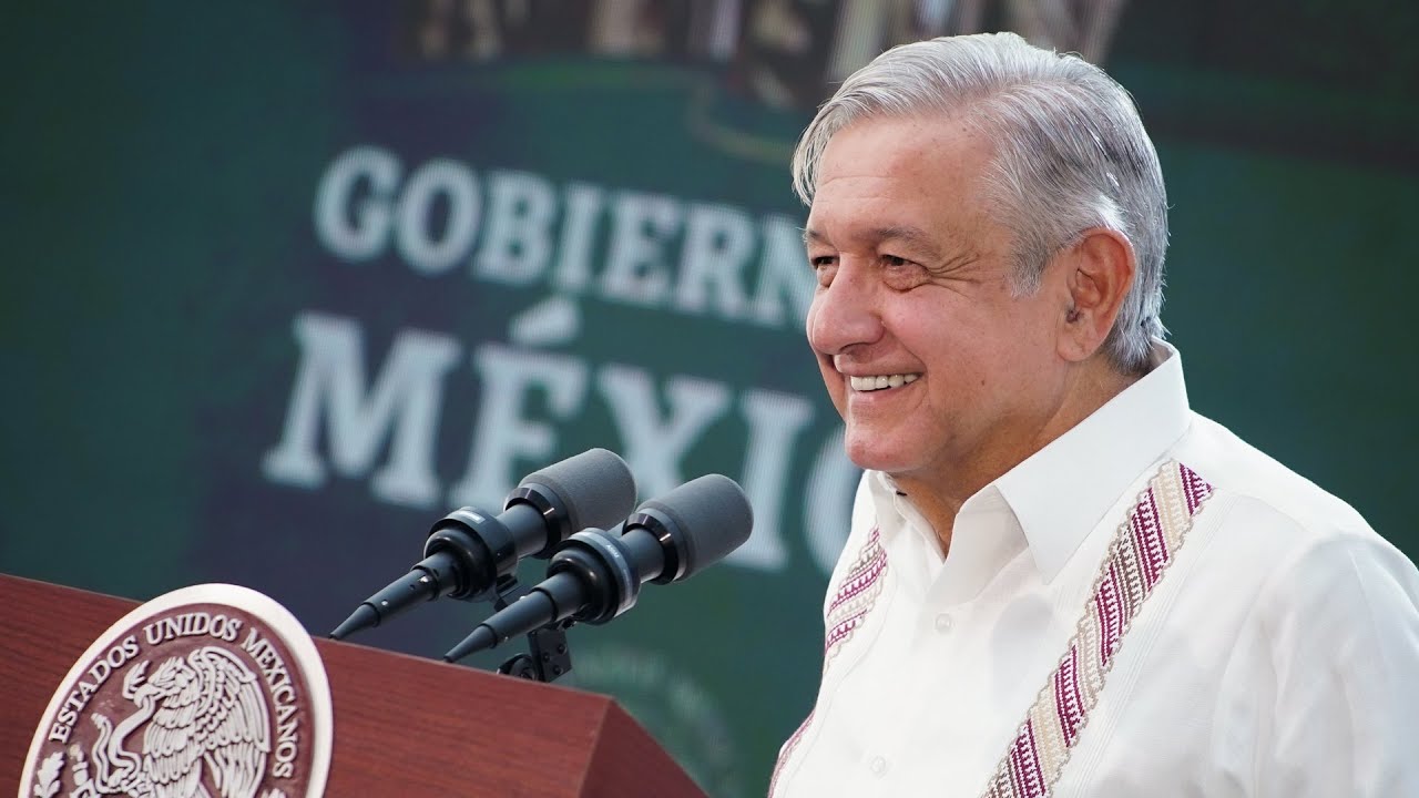 Mañanera de AMLO del 23 de agosto de 2019