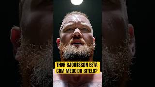 BITELO VS THOR BJORNSSON: O ENCONTRO ENTRE OS DOIS HOMENS FORTES DO MUNDO FINALMENTE VAI ACONTECER!