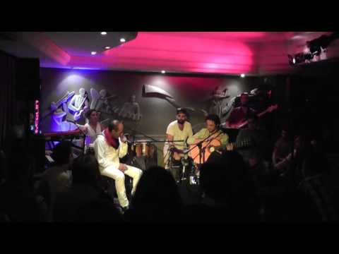 Juan Antonio Salazar - Diego Guerrero Flamenco Jam "Calle de las Costanillas"