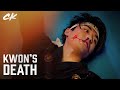 Kwon Dies Cobra Kai Brandon H Lee
