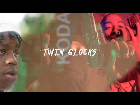 Nutt NB Ft. YG Mar - "Twin Glocks" (Official Music Video) | Shot By @MuddyVision_