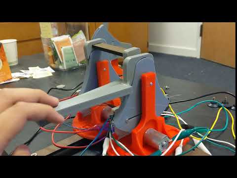 Haptic Piano Checkpoint 2