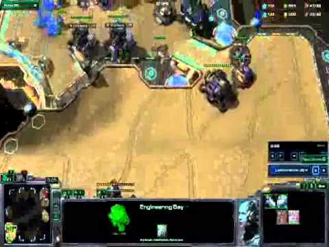 OP Ketroc Style on Korean ladder