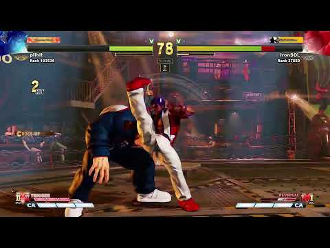 NZ FGC Intel World Open