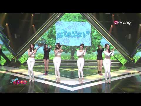 Simply K-Pop Ep155 Lovelyz,Yu Pool Yip,BERRY GOOD,KIXS