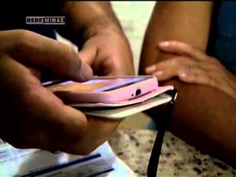 Influência dos mais jovens na decisão da compra - Jornal Minas 1ª edição