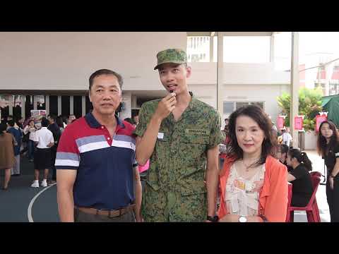 Keat Hong Edusave & Education Merit Awards Presentation Ceremony 2019 - Session 6