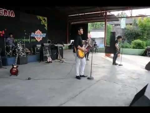 UNDERSKY - Intro and Ufo Tragedy live on "Regeneration for Us"