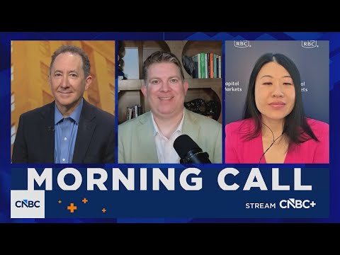 Morning Call Sheet: Markets rally as AI and inflation collide