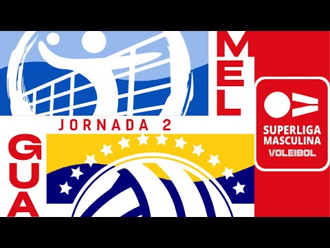 [Superliga Masculina 1] Jornada 2 - Club Voleibol Melilla - CV Guaguas