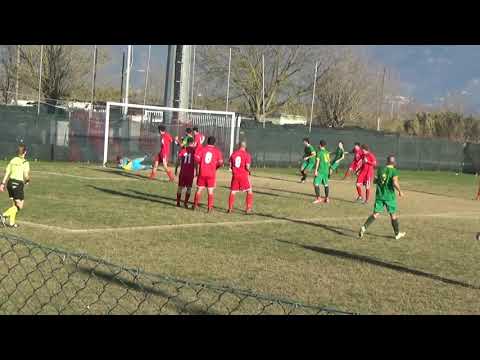 Campionato Seconda Categoria 2019/20 16a giornata: Pisa Ovest - Acciaiolo (sintesi)