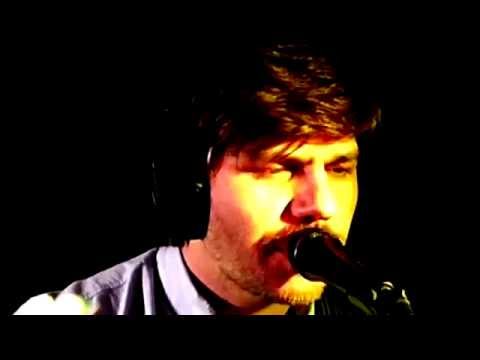 The Tapeaters - They are Coming (Live with the headphones on) 2014