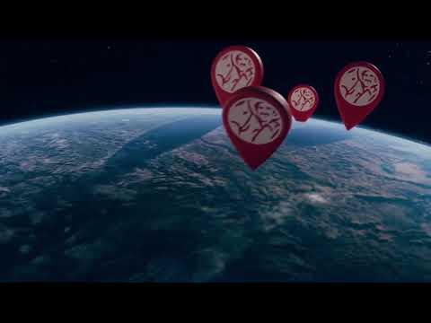 Juan Valdez agora em cada rincão da Colômbia