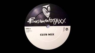 Basement Jaxx - Red Alert (Club Mix) (1999)
