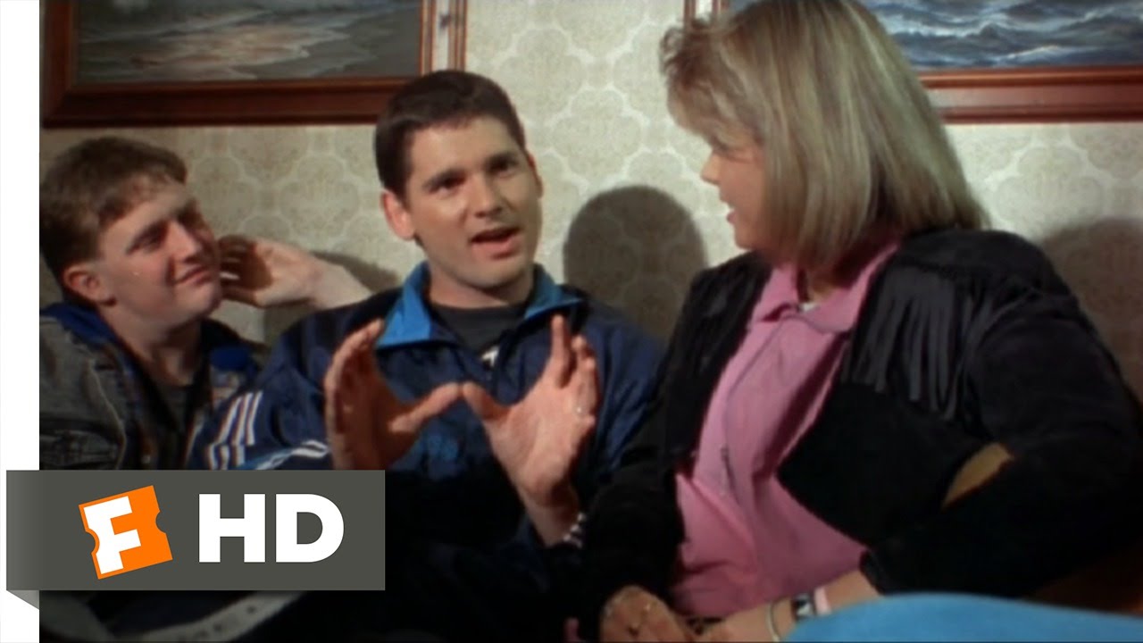 The Castle (5/12) Movie CLIP - Straight to the Pool Room (1997) HD