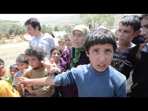 Help Syrian Families Fleeing Aleppo