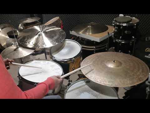 21" Alexino half Turk sKy Ride