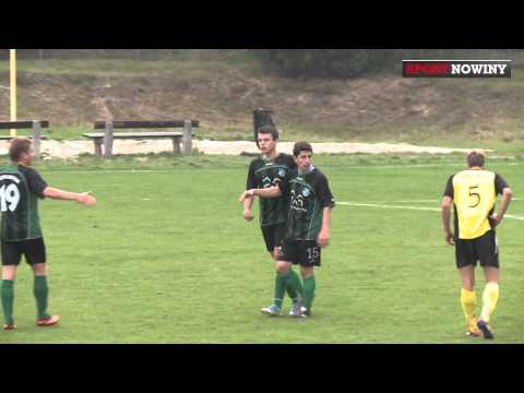 klasa okręgowa: Energetyk ROW II Rybnik - Sokół Wola [22.09.2013]