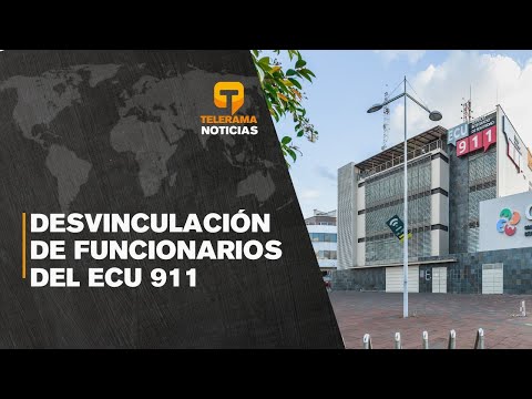 Piden desvinculaciones de funcionarios del ECU 911 que no despacharon ambulancia