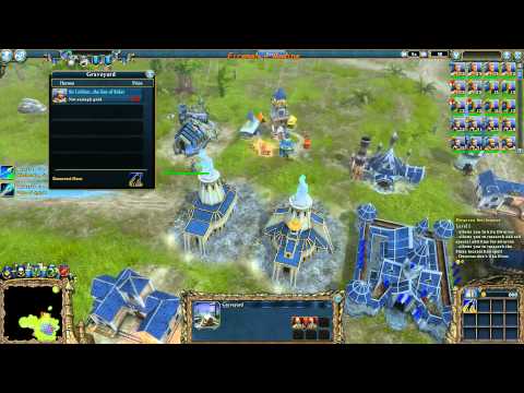 Majesty 2 Walkthrough - The Eternal Love