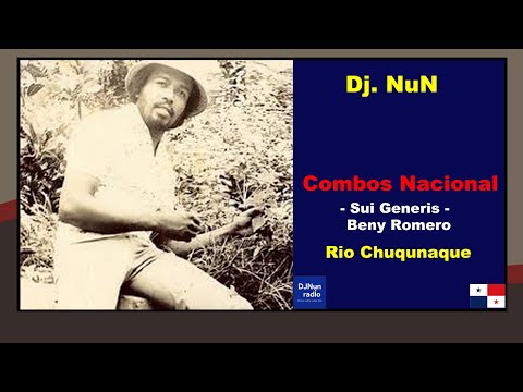 Sui Generis canta Beny Romero - Rio Chucunaque