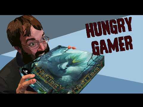 The Hungry Gamer's Theurgy How to Play