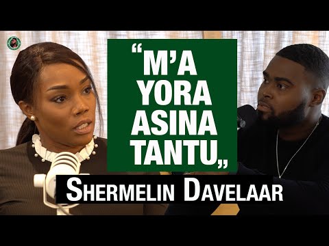 " Ta Shermelin tabata buska moda pa mata e hòmber " | Shermeline Davelaar ÍNTIMO EP 31