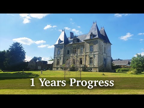 シャトー ド ラ フェルテ (サン タンブルイユ)