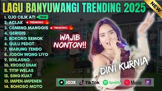 Download lagu DIGOYANG! Dini Kurnia Viral Terbaru 2025 Gulu Pedot Gerajagan Mabok Maning Bokong Semo #banyuwangi mp3