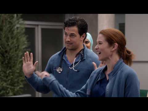 April Breaks Down – Grey’s Anatomy Season 14 Episode 16
