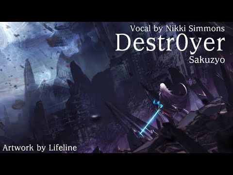 Sakuzyo - Destr0yer (feat. Nikki Simmons) (한글 번역)