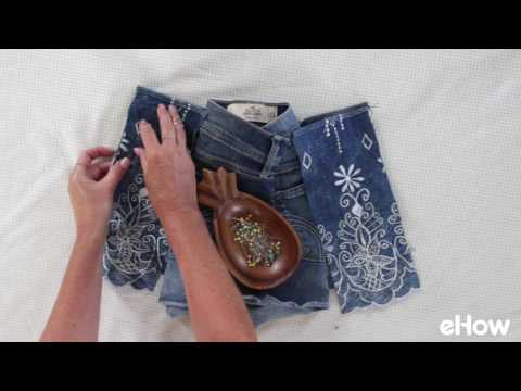 
Make Shorts (or Pants) a Bigger Size: A DIY One Minute Video | The Renegade Seamstress