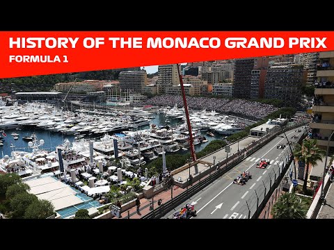 History Of The Monaco Grand Prix: A Glorious Journey Through Time