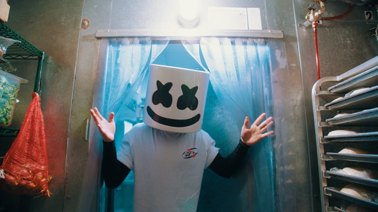 Marshmello — Again