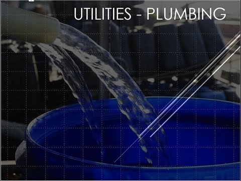 Introduction to Plumbing