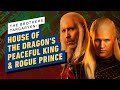 House of the Dragon: Can Anything Break the Targaryen Brothers' Bond?