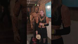 "Pardon my arse?” Hear what audiences have to say about WICKER.