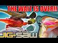 The Jigsaw Bladed Jig Is FINALLY Here Underwater Footage Sneaky Mods Best Trailers