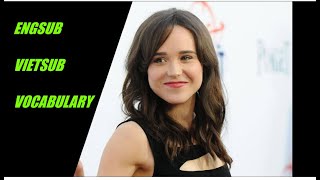 Video song ngữ Ellen Page come out. ( ENG& VIETSUB)