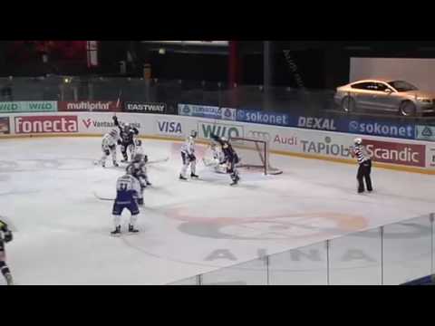 Blues-Lukko 16.01.2010