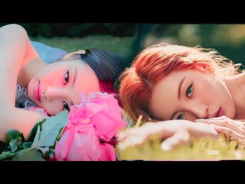 JENNIE x SUNMI 'You And Me x Heart Burn (Mashup)